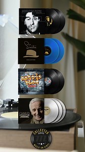 Our Collected series consists of unique retrospectives of some of the biggest and respected artists in every genre imaginable. Think Frank Sinatra, Kurtis Blow and loads of others. Check out all the titles in the MOV collection through the link in bio 🎩 | Music On Vinyl