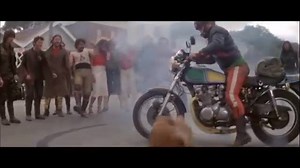 164K views · 907 reactions | Kawasaki in Mad Max (1979) The movie was directed by George Miller. Writing Credits: James McCausland, George Miller & Byron Kennedy. Production companies: Kennedy Miller Productions, Crossroads, Mad Max Films. Distributed by Roadshow Film Distributors. | Old School GRECH | Facebook