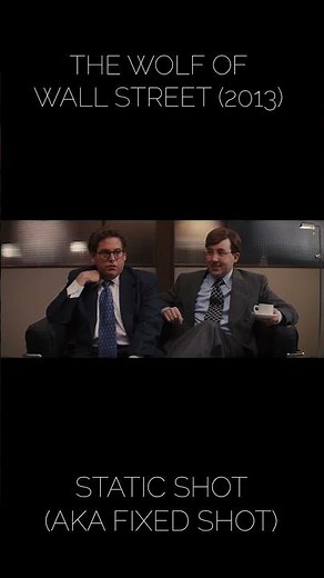 What is a Static Shot in Film? #filmmakingtips #visualstorytelling #filmmaking #cameramovement