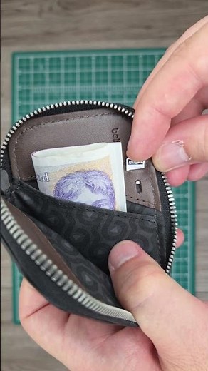 Bellroy Card Pocket: Small Wallet, Big Storage