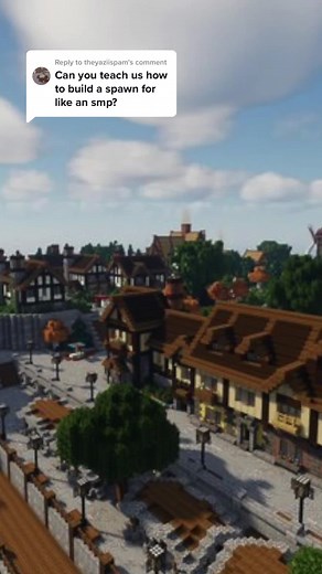 How to Build Better Server Spawns in Minecraft