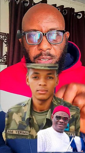 374K views · 17K reactions | Everything You Need To Know About A.M Yerima- That Naval Officer That Dēfēatedd Wike In Abuja - Sēē All The Places He Has Been Deployed That Built His Boldness and Confidence. #TrendingNow2025 #abujanigeria #riversstate #navylife | Ugo Boss | Facebook