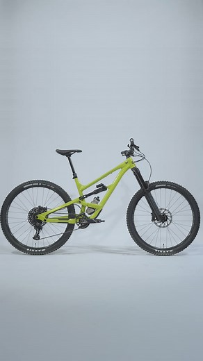 When it comes to #goodtimes 👉 Long-travel bikes reign supreme 👑🐐⁠ ⁠ The #CAPRA CORE 1 occupies that sweet spot between trail and downhill, offering a safety net of plush travel for ambitious sends and outright encouragement when you’re trying to break the sound barrier 💨 From dusty summer laps to wet winter night rides, the #CAPRA CORE 1 has your back - it’s everything your average enduro ripper needs and nothing they don’t 👊 ⁠ #ytindustries #liveuncaged | YT Industries