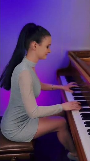 Sam Ryder - Space Man 🚀 (piano cover)