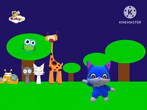 BabyTV Idents Night Slepping 2009