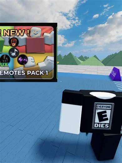 New Cat Emote for Roblox Evade