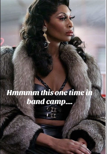 Dominique Jackson Elektra Abundance Pose TikTok Videos