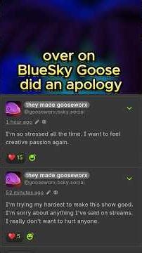 Gooseworx Deletes Reddit Account over Backlash from Digital Circus Fandom