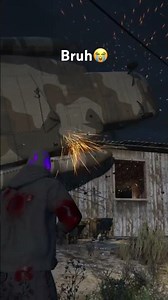 Bro can’t drive a Cargobob