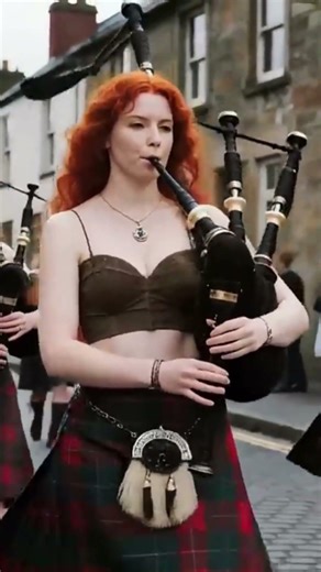 Army of Scottish Women Bagpipers | Epic Highland Bagpipes & Celtic War March #bagpipesanddrums