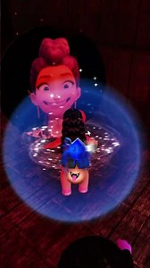KPOP DEMON HUNTER ELEVATOR 😰 #roblox #shorts