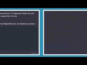 JavaScript Datenformatierung: Wie Sie Ihre Objekte einfach schön formatieren (Pretty Print) können