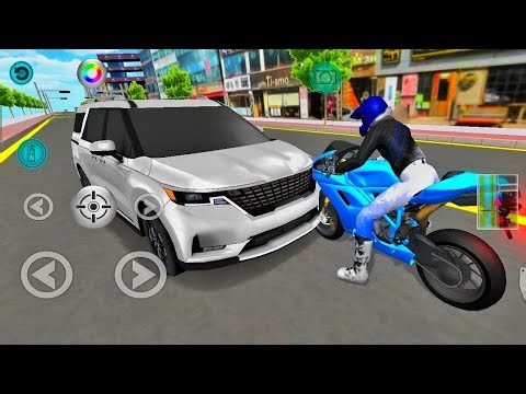 3D Driving3D Driving class - Android Gameplay Driving with almost supercars on city