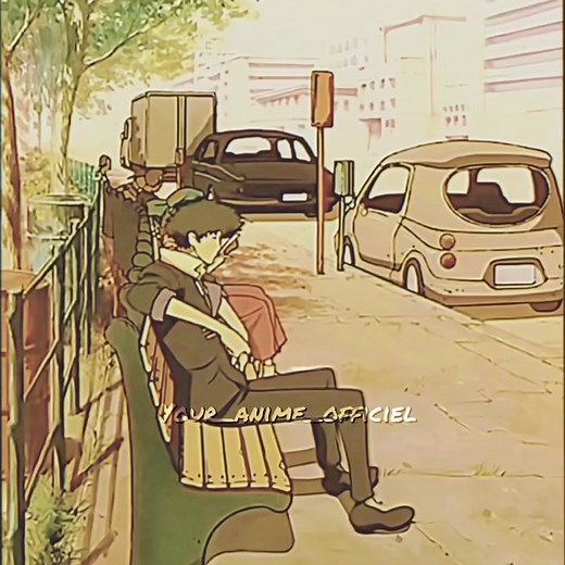 Nostalgic Anime Edits from the 1990s | Vintage Homage Edit