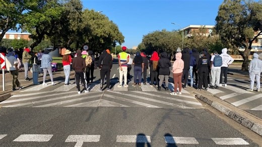 UFS obtains court order against students despite agreement