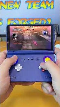 Retroid Pocket Flip 2 [SD865] - Bayonetta Nintendo Switch Eden Emulation #shorts #bayonetta