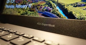 Asus ExpertBook B5 review: A lightweight work notebook with an incredible battery life