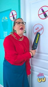 375K views · 2.5K reactions | Another CRAZY WAY to sneak MAKEUP into CLASS!率‍♀️ | 123 GO House | Facebook