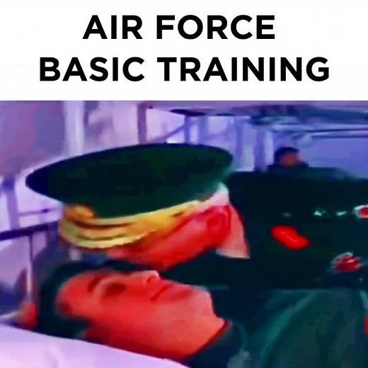 Air force basic training #funny #meme #memes