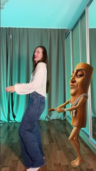 Selection of trends with Tun Tun Tun saur / dance trend