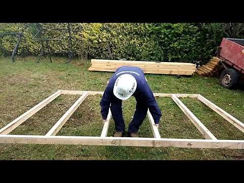 How to build a partition?