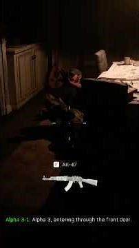 COD Modern Warfare Clean House