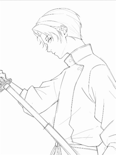 Yuta Okkotsu Fan Art Speedpaint | Jujutsu Kaisen