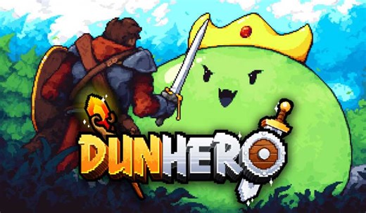 DunHero Is Coming Soon to Nintendo Switch