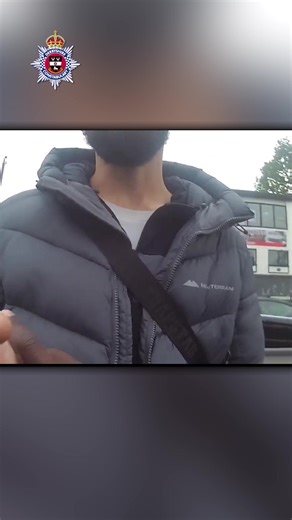 #Jailed | This footage shows the moment Adam Short was arrested just a few minutes after robbing someone at knifepoint. The 27-year-old had targeted his first random victim near Vaillant Live, grabbing him from behind and holding a knife to his throat while demanding he hand over his mobile phone. Short's first victim suffered a cut to his neck but managed to get away. But the offender didn't stop there. A short time later, he robbed another man in Arboretum Square, Normanton, and made off with