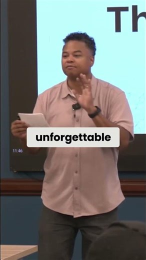 Unforgettable Business: Your Client Connection Framework #shorts