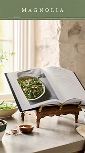 The kitchen can be a fresh world of inspiration. Set your creative side cooking — and add something new to the mix. | Magnolia