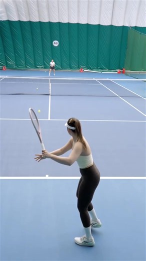 Tennis training drills for beginners and girls