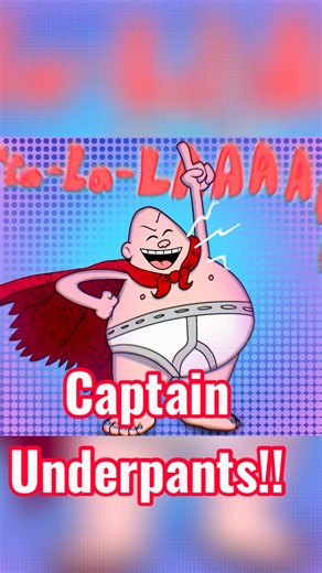 Drawing Captain Underpants!! | Dreamworks | Procreate