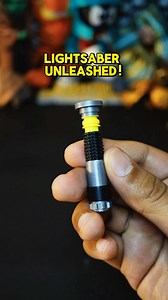 23K views · 4.8K reactions | 3D-Printed Lightsaber. File: Makerworld ️Printer: @bambulab_official A1 AMS Filament: @bambulab_official PLA Silver, Black, Yellow, Blue. #asmr #3dprint #3dprinting #3dprinted #bambuseful #videooftheday #lightsaber | Printsculptors | Facebook