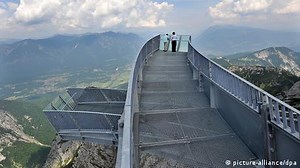 Bavaria: 84-year-old hiker dies in Alps – DW – 07/21/2018