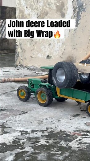 rc tractor john deere | john deere tractor