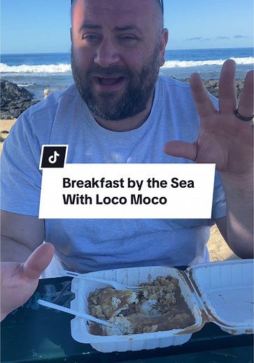 Magical Pancakes and Loco Moco in Hawaii