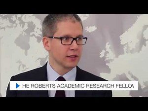 Dr Voss on China-Europe relations