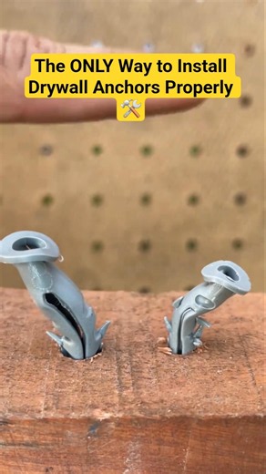 Ultimate Wall Anchor & Screw Matching Guide 🔨 ASMR