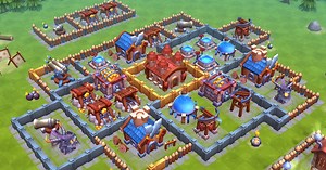 Battle Village - RTS Package