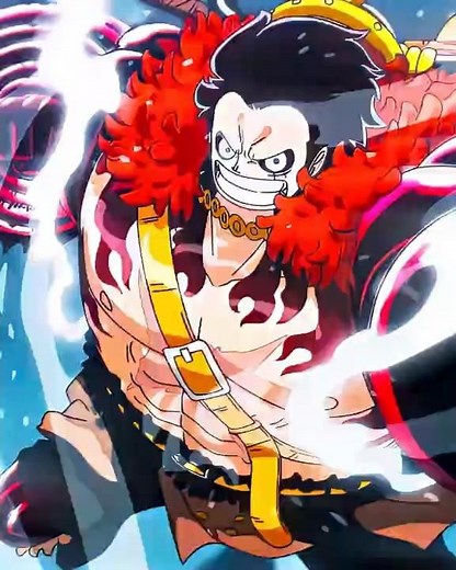 LUFFY Uses Gear 4 in Episode 1161 😳🔥#onepiece #anime
