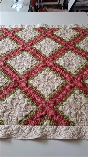 PAINEL COM TÉCNICA SEMINOLE FINALIZADO CKM QUILTING LIVRE