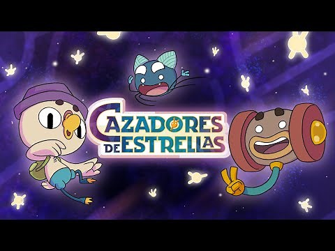 Cazadores de estrellas | Episodio Piloto | Cartoon Network