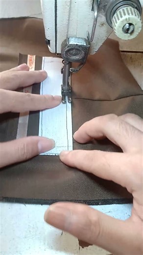 Learn to sew yourself.Sewing pants. # Sewing #HowToSewPants #DIYClothes #Shorts #Trending