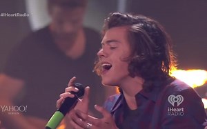 【One Direction】【720p】The iHeartRadio Music Festival 2014 全场-分p
