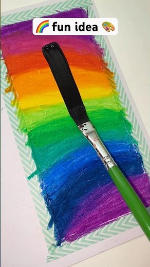 easy DIY birthday card 🎨✨