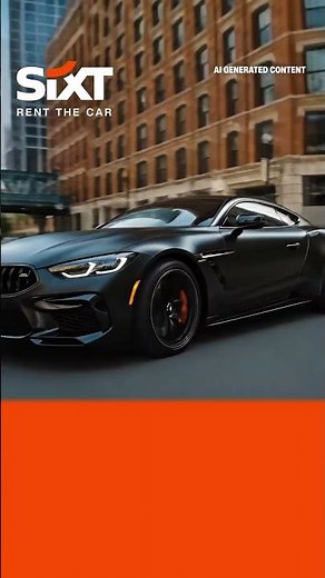 Flex with rentals from SIXT in Chicago!