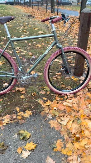 7.1K views · 137 reactions | Jeff’s new Rambler build! | Wilde Bicycle Co. | Facebook