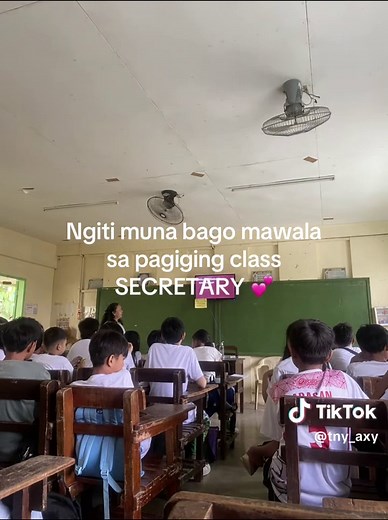 Tips for Class Secretaries to Maintain Positivity
