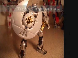 Transformers: Episode I - Dreadwing's Wrath (Stop-Motion)